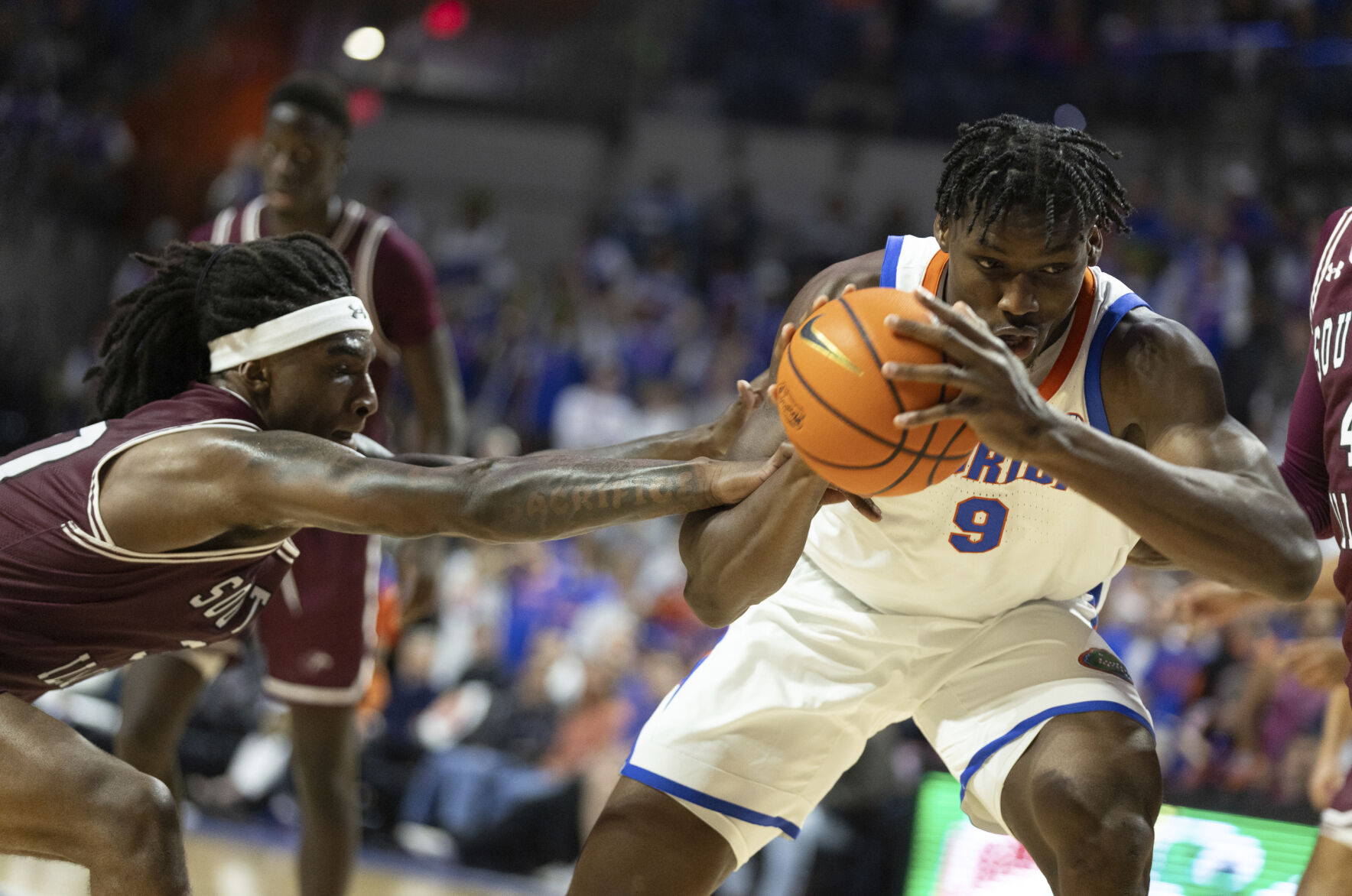 S Illinois Florida Basketball